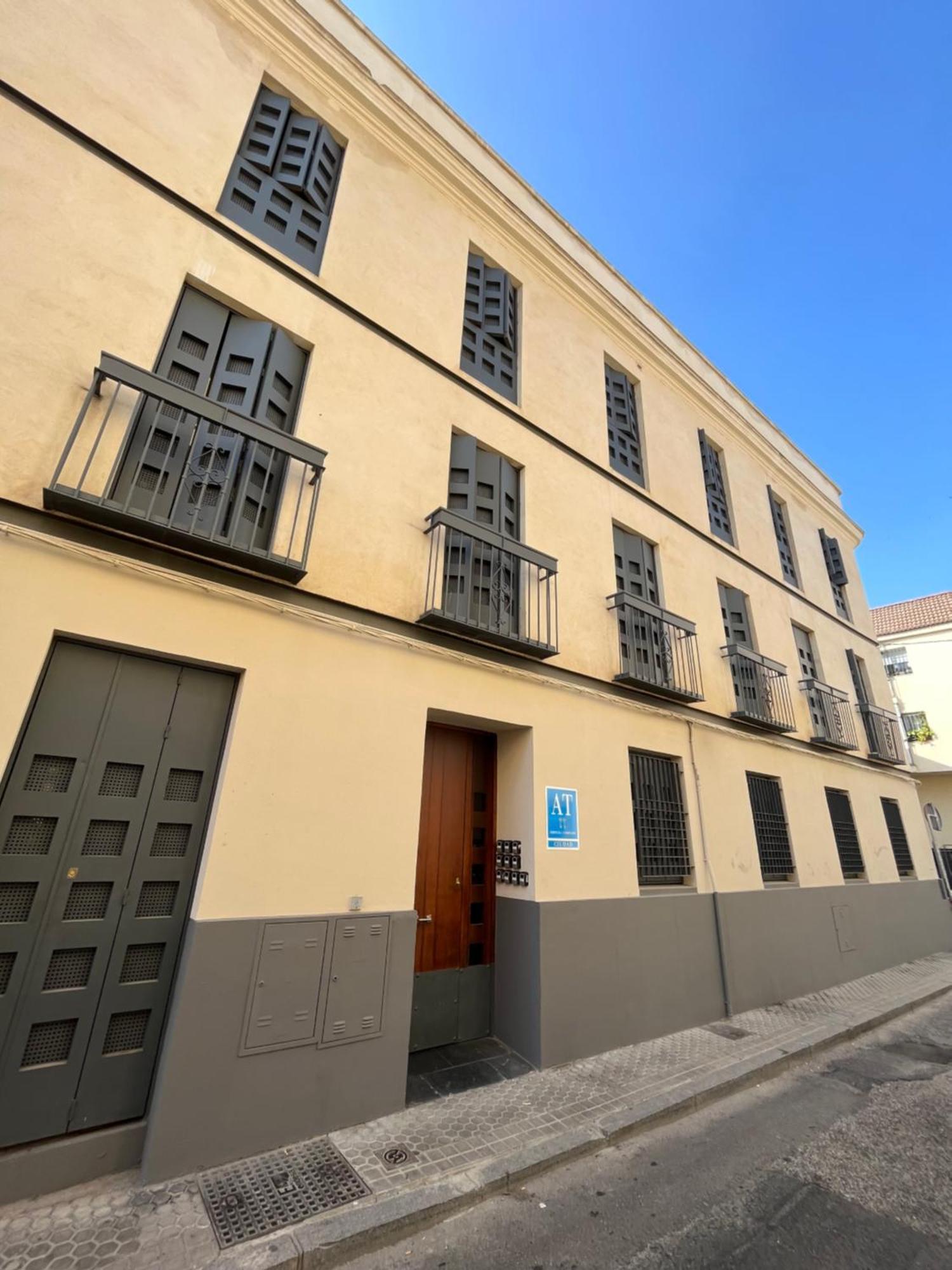 Center Sevilla Confort 9 מראה חיצוני תמונה